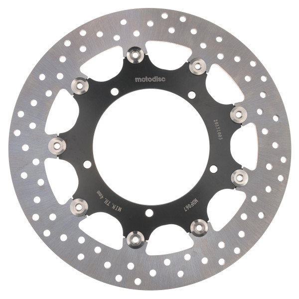 MTX Mtx performance brake disc front floating round yamaha md2094 #07010